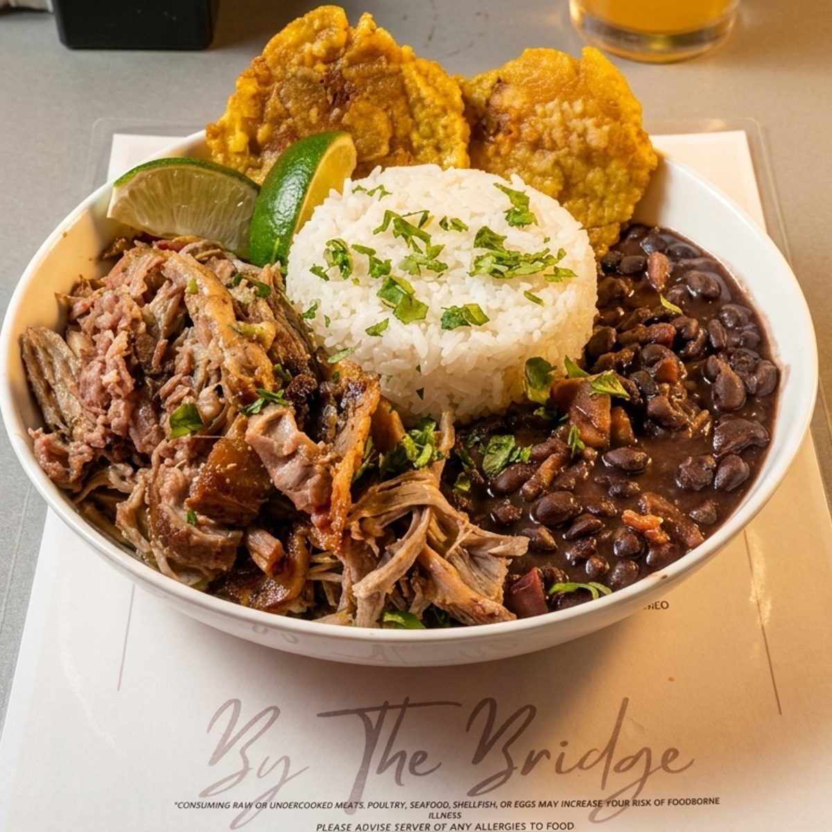 The Havana Bowl